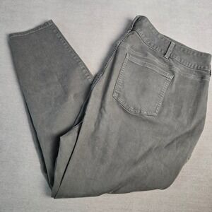 Torrid Plus 26T Olive Green Jeggings Zipper Pockets Women's Stretch High Rise